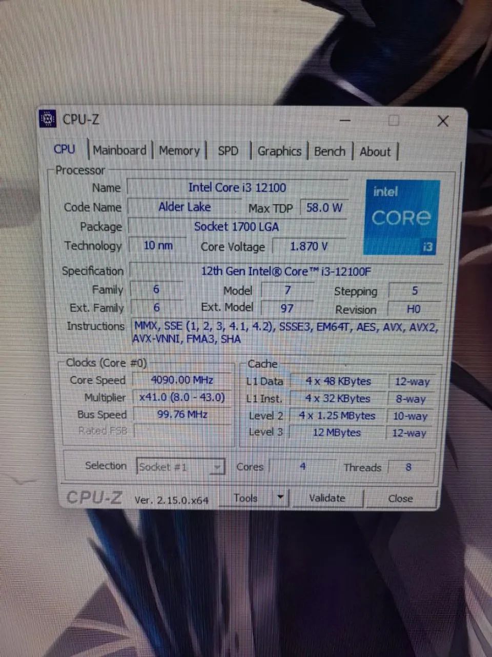 CPU Gamer 12 Geração  - Foto 2