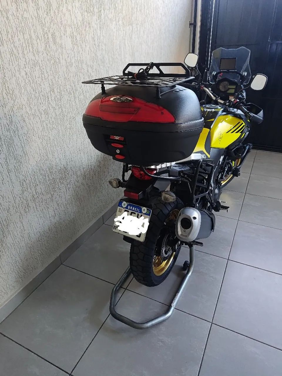 Suzuki V-Strom 1000 XT 2019 - Foto 4