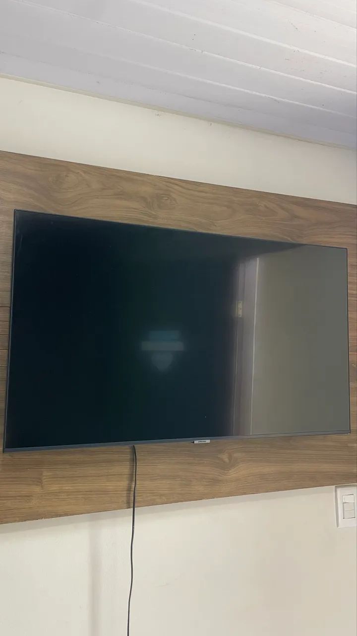 SMART TV 43 UHD SAMSUNG 4K 43 - Foto 2