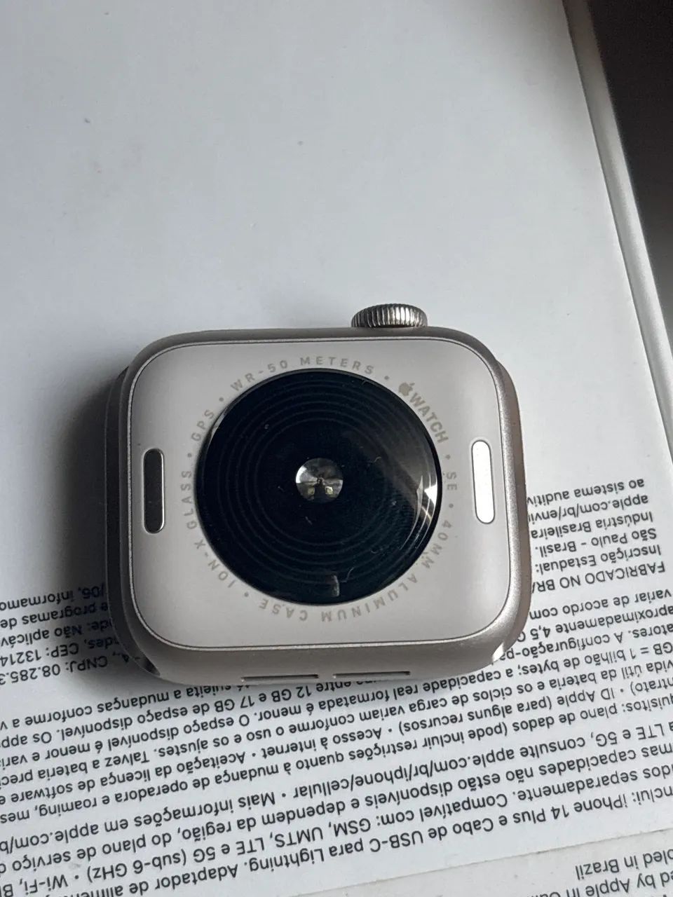 Apple Watch SE 2  - Foto 3