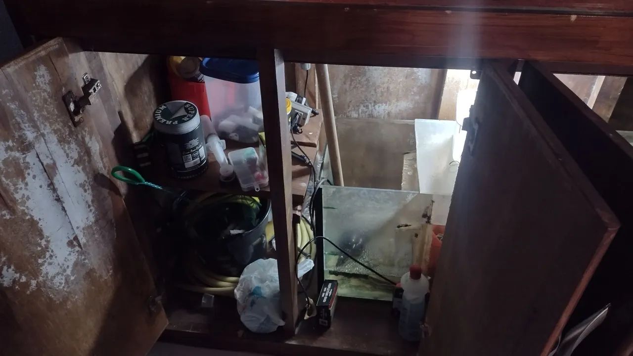 Aquário 450 litros  - Foto 5