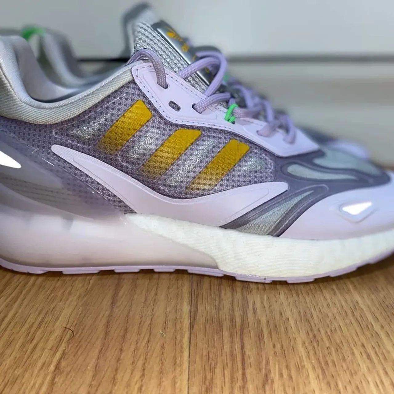 Tênis Adidas Original Zx 2K Boost 2.0 W Lilás - Calçados - Centro