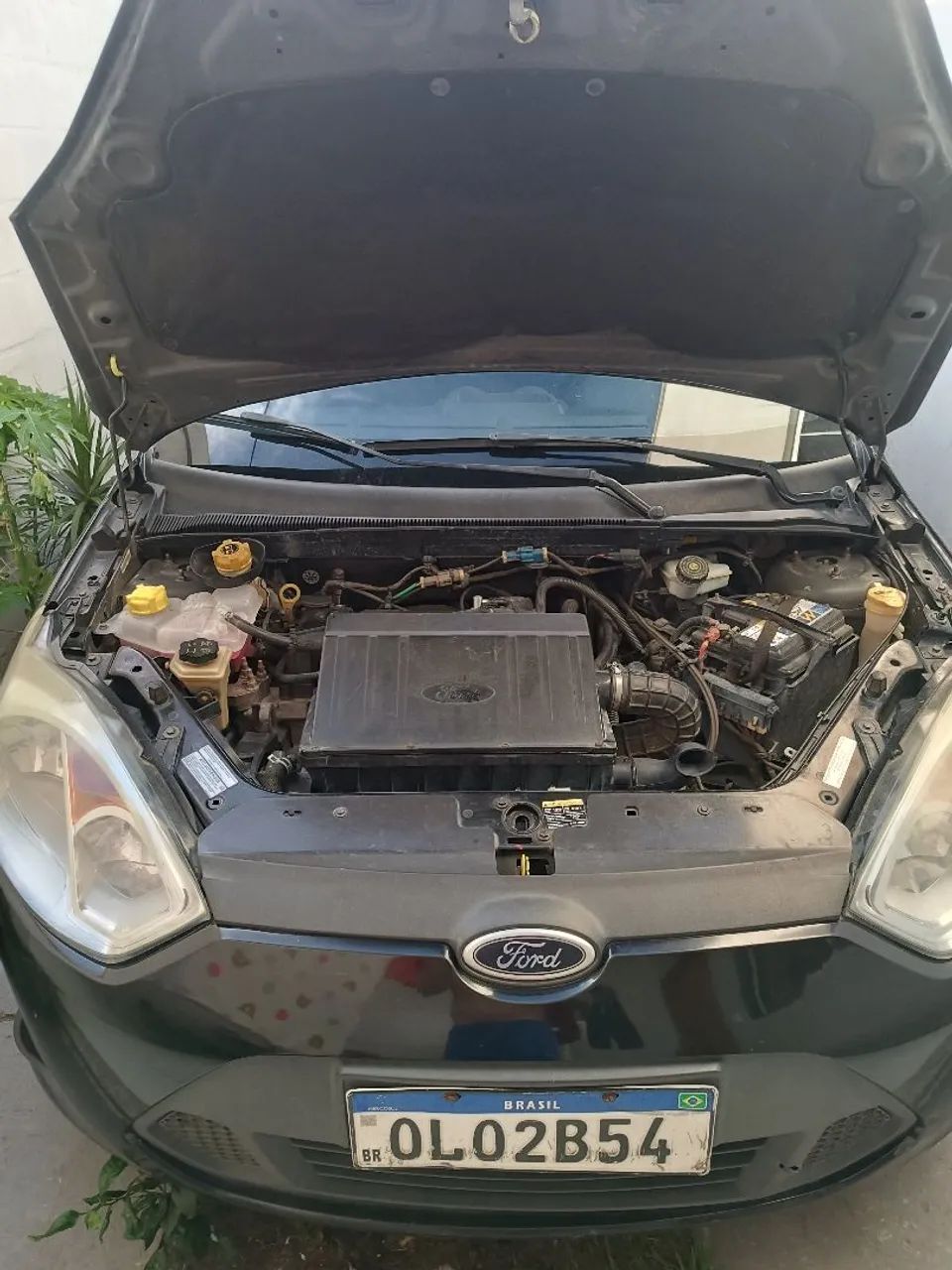 Ford Fiesta 2013