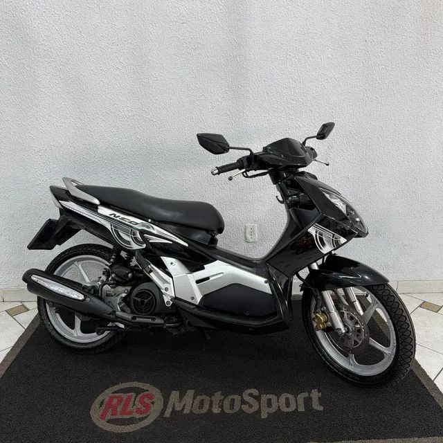 Yamaha NEO AUTOMATIC 115cc - Foto 5
