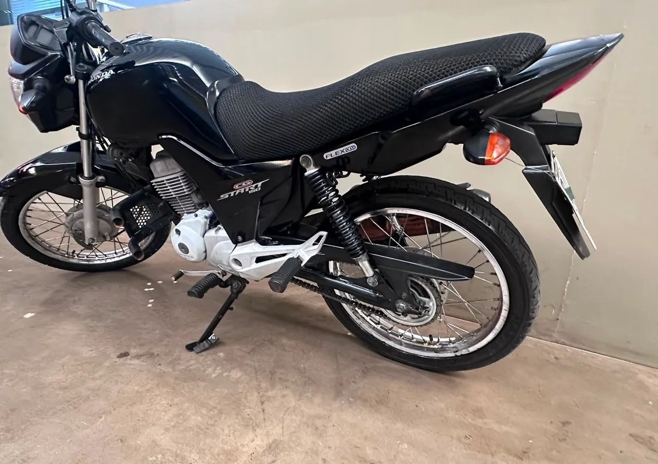 Honda CG 150 Start - Foto 3