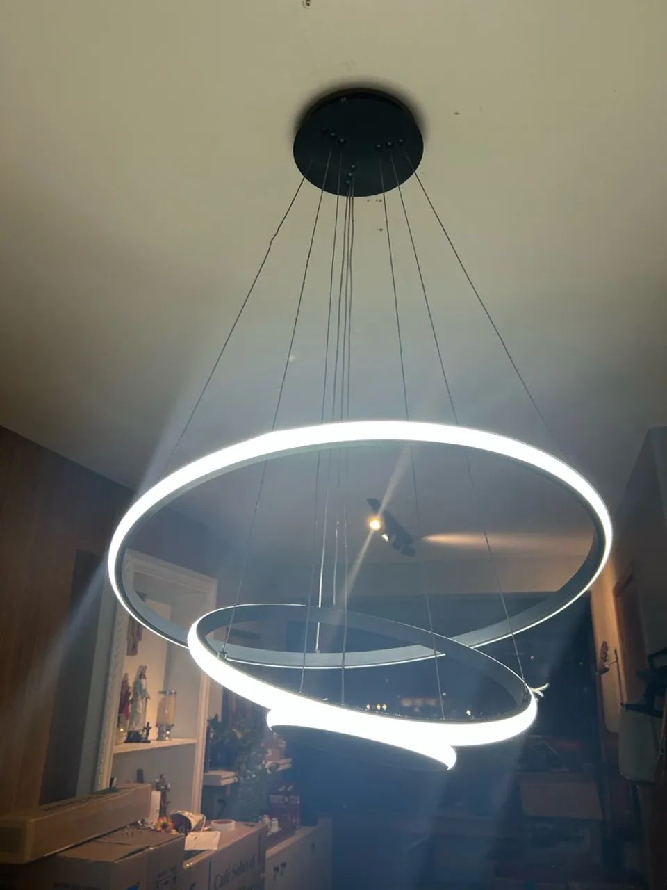 Luminária pendente  - Foto 4