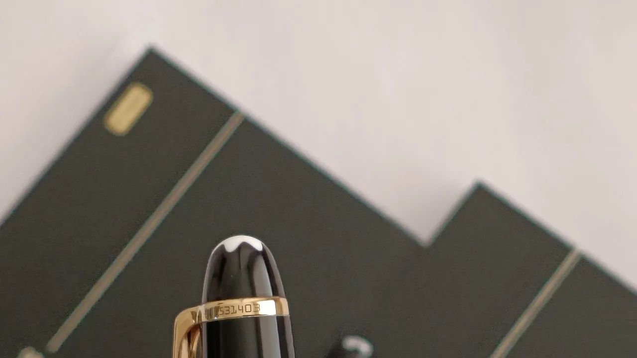 CONJUNTO CANETAS MONTBLANC - Foto 2