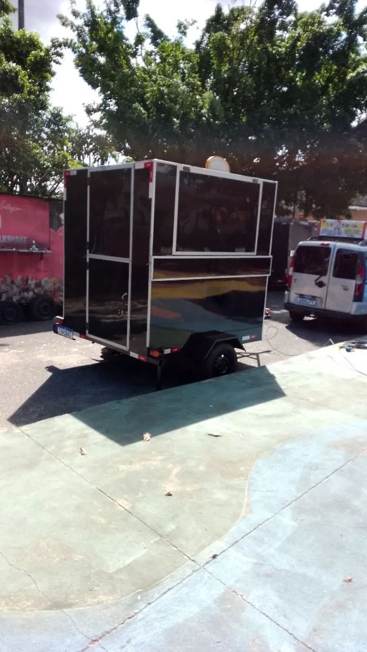 Vendo Trailer em ACM 2x2  - Foto 2