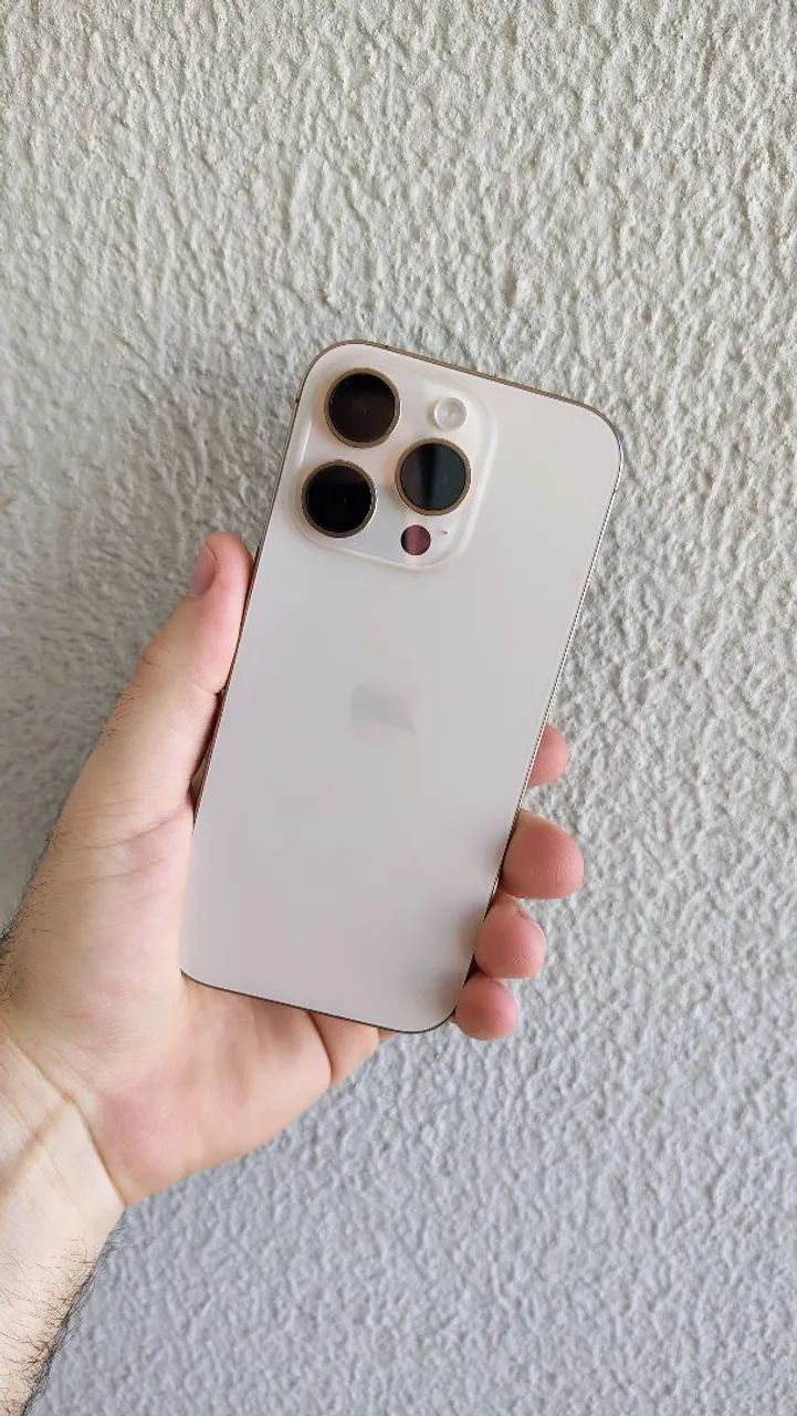 iPhone 16 pro