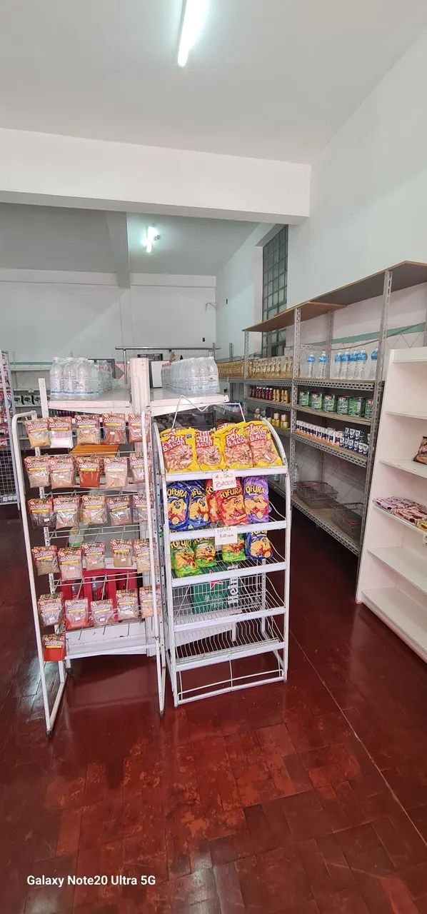 Passa-se o ponto mercadinho. - Foto 4