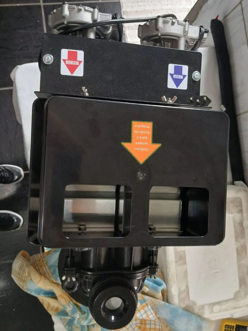 Maquina de Salgados - Compacta Print  - Foto 6
