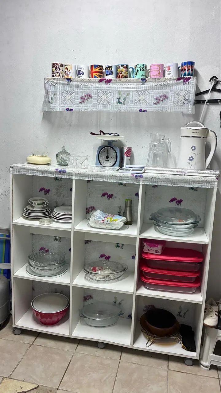 Móveis usados 