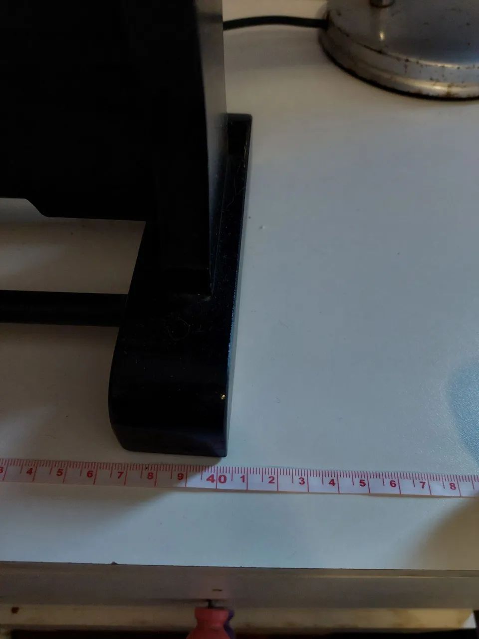 2 katanas com suporte de madeira - Foto 3
