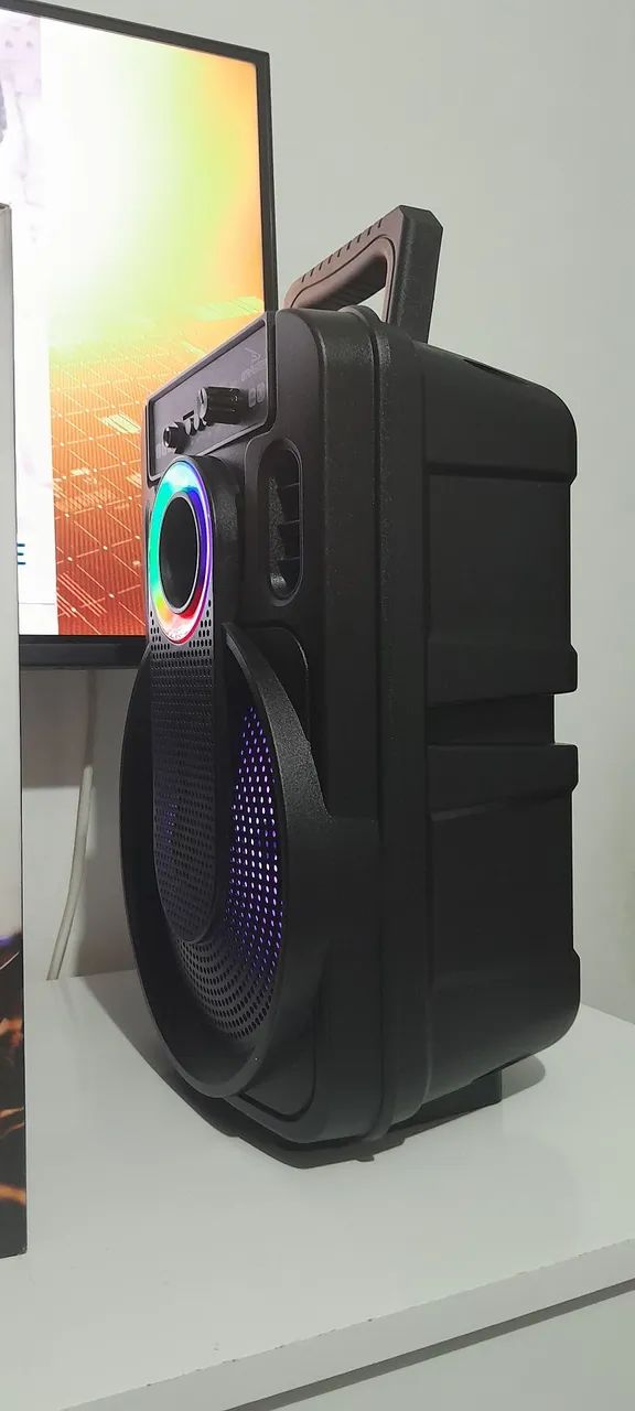 Caixinha de som Bluetooth Perfeita - Foto 2