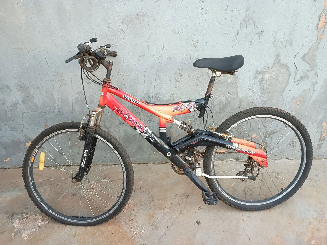 Bicicleta 