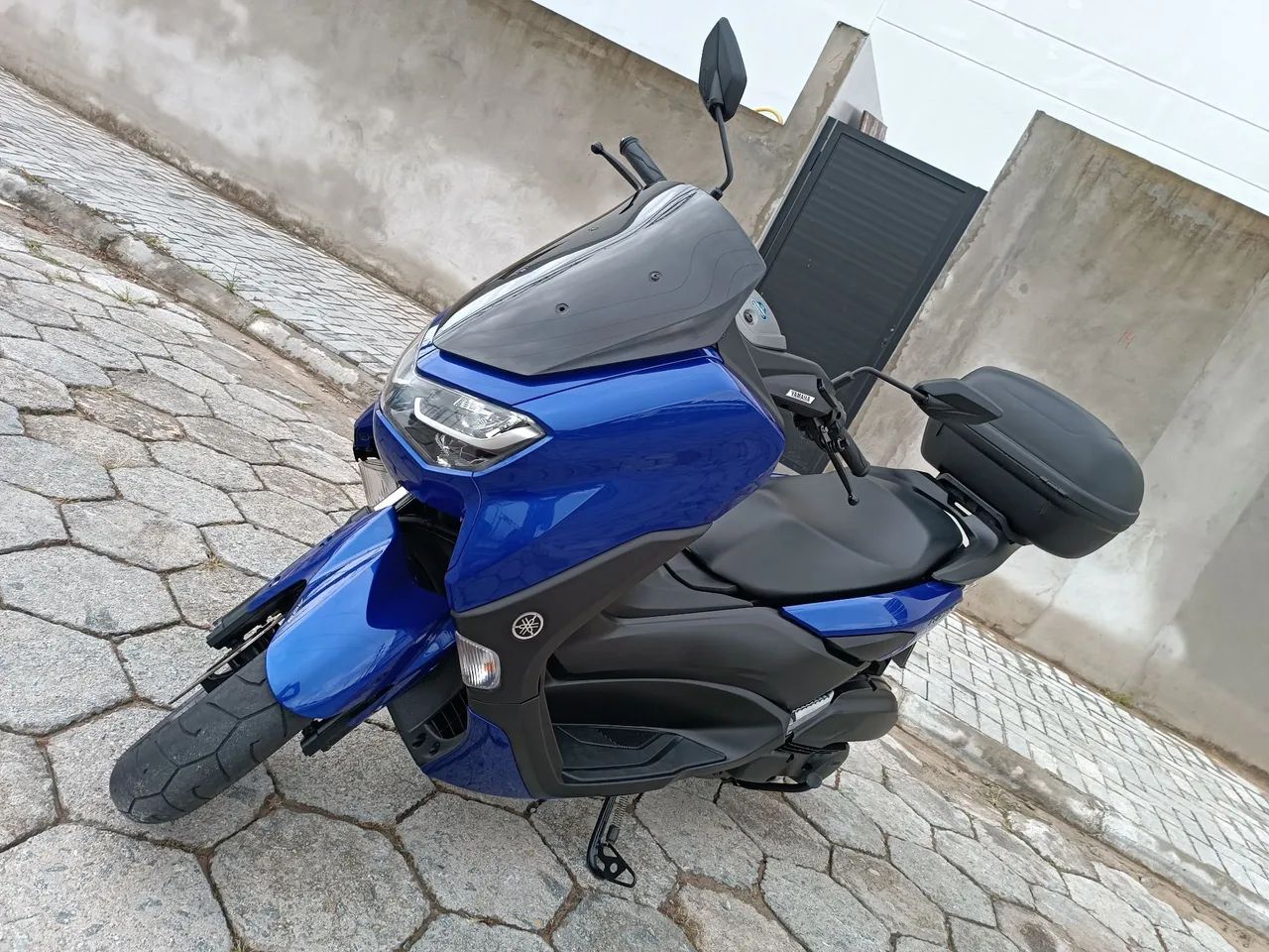 NMAX 160 conected 2024 - Foto 2