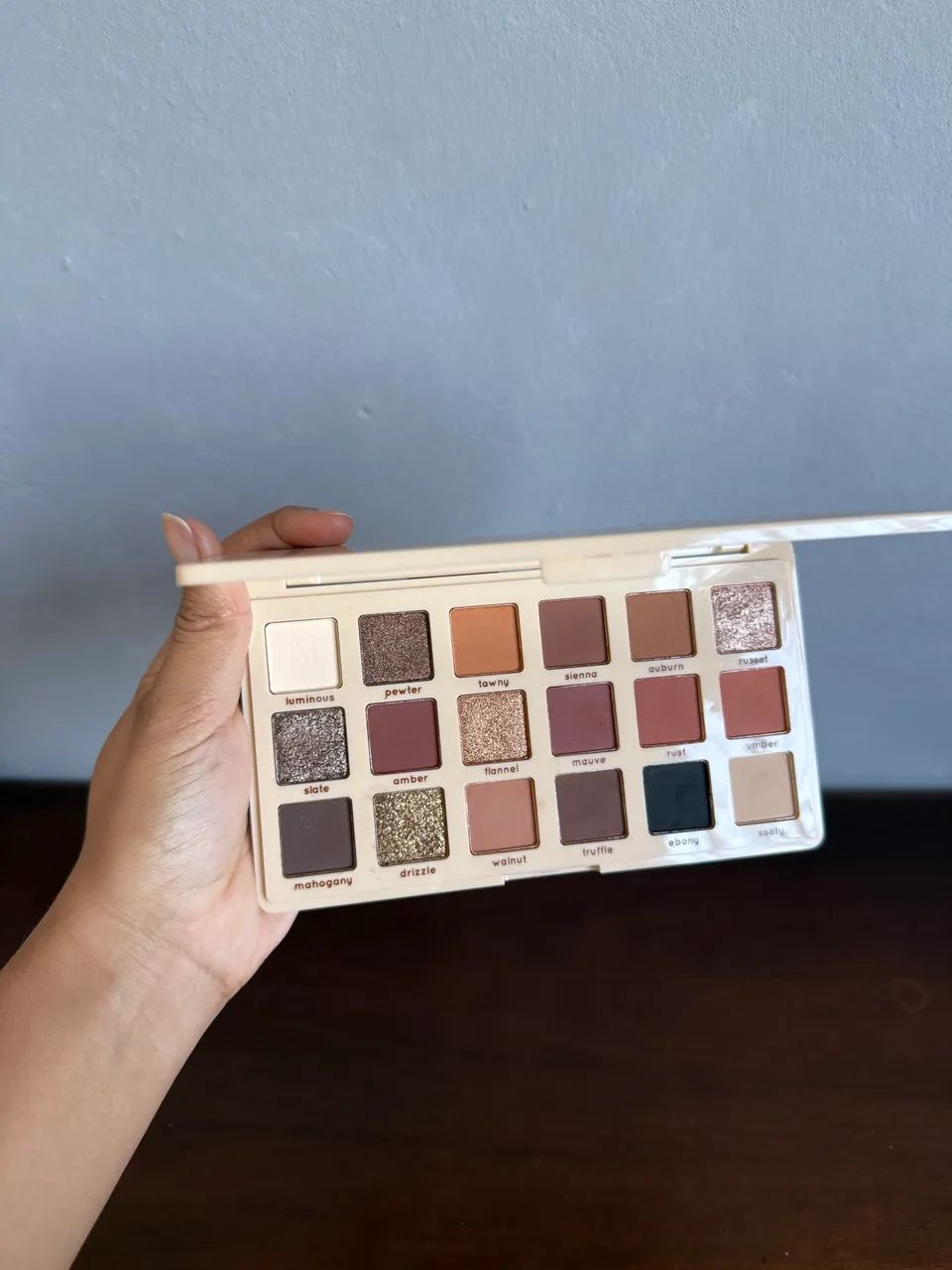 Paleta de Sombras Ruby Rose Glass Mirror Shade