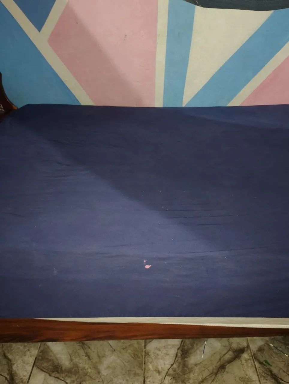 Cama com colchão  - Foto 3