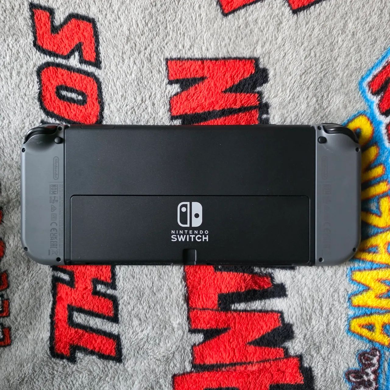 Nintendo Switch OLED (Super Smash Bros Ultimate Edition) - Foto 3