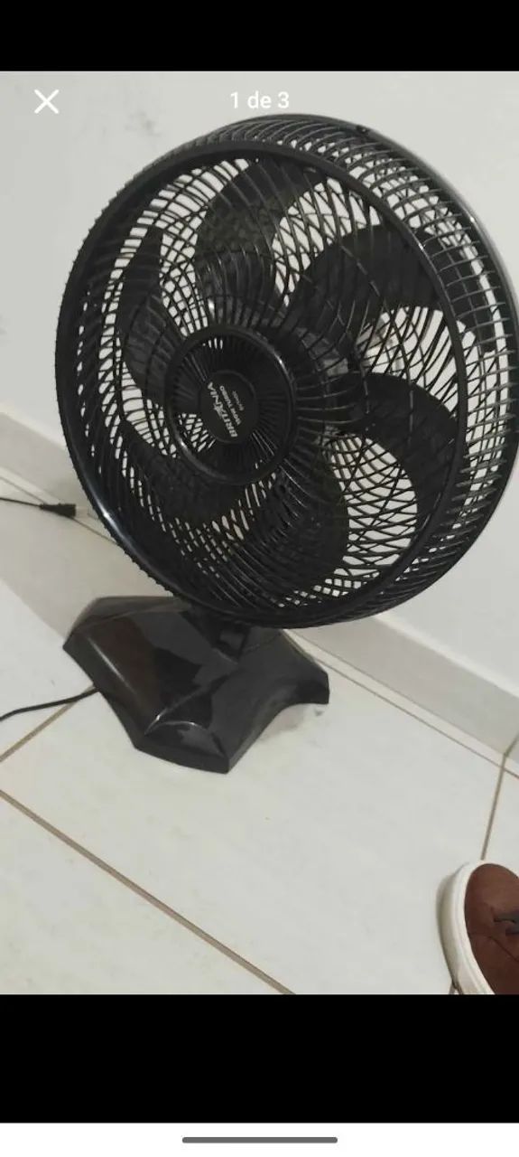 Ventilador  - Foto 2