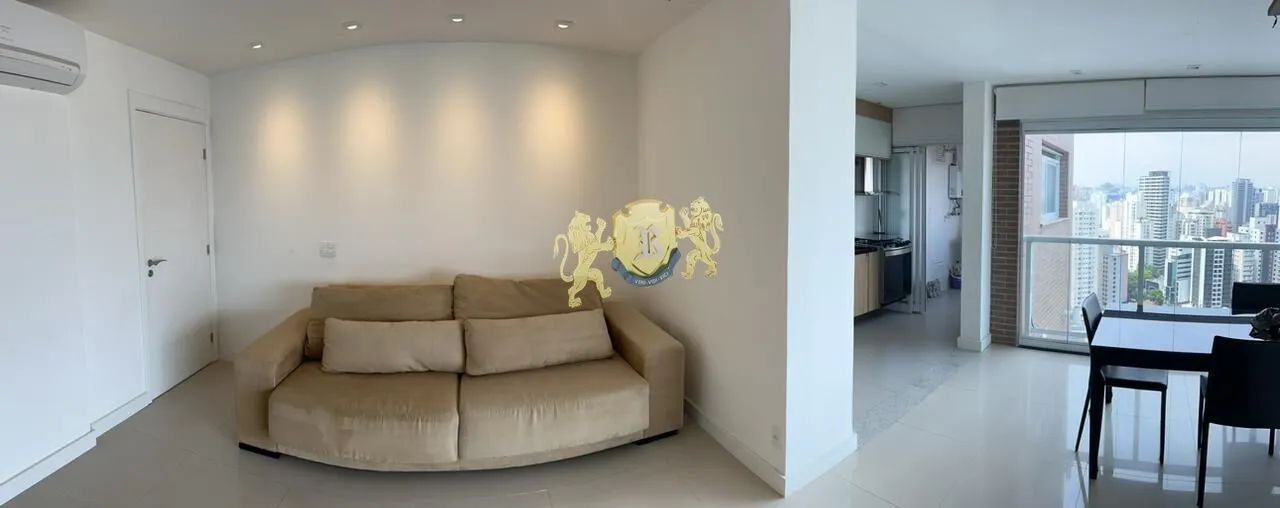 Rarus Flats - Flat mobiliado para locação - Edifício DOC Quatá