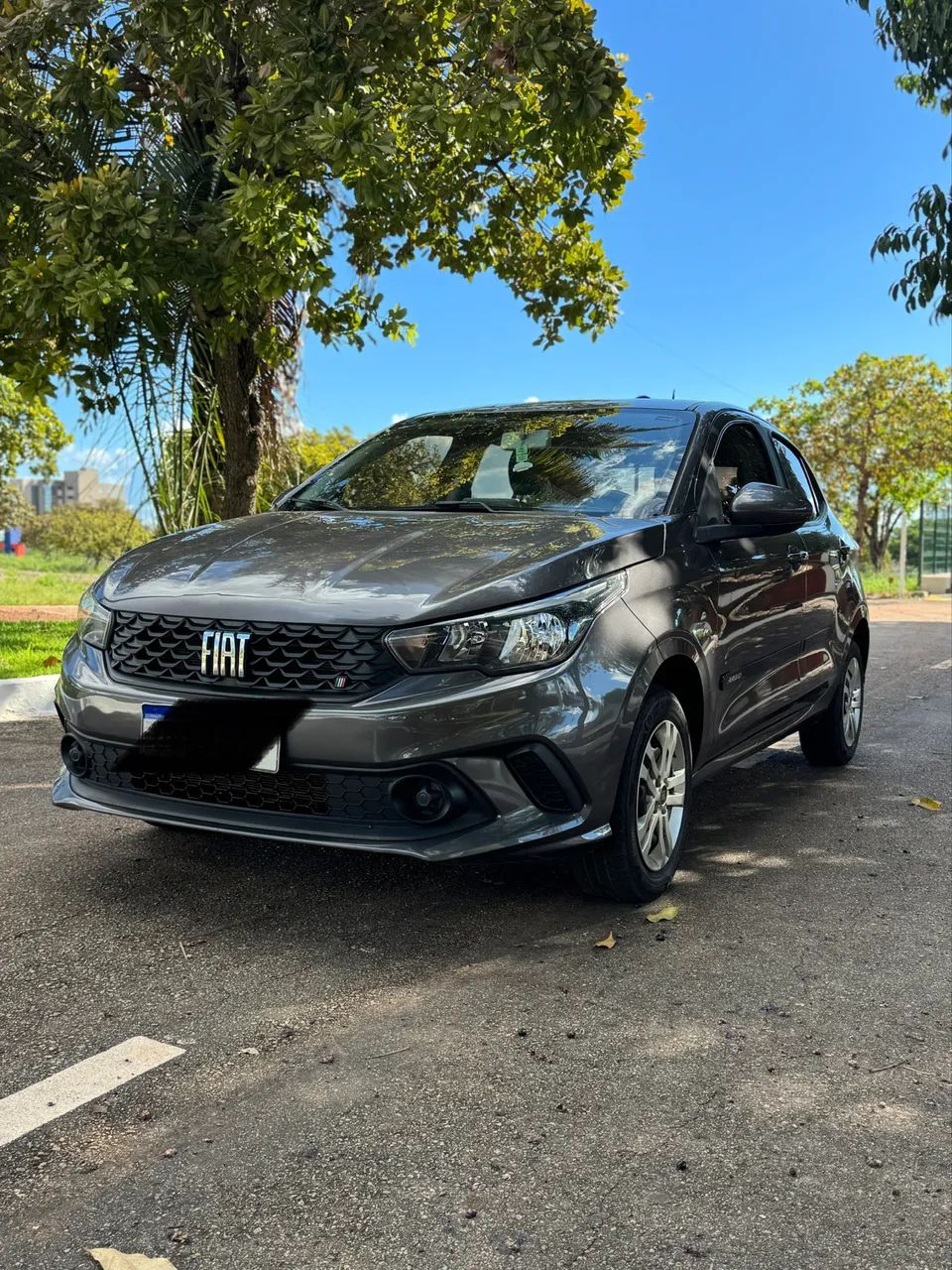 Fiat Argo Drive 1.0 6V Flex 2021 - Foto 5
