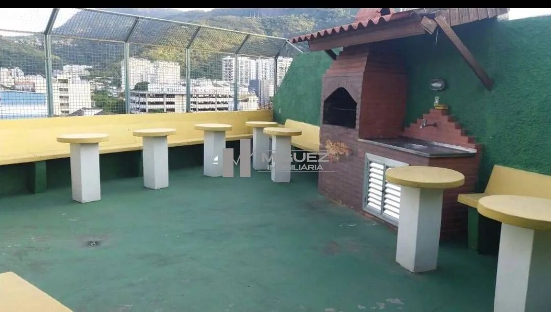 Apartamento à venda, Rua Haddock Lobo, Tijuca. Sala e quarto. Código 24200 - Foto 5