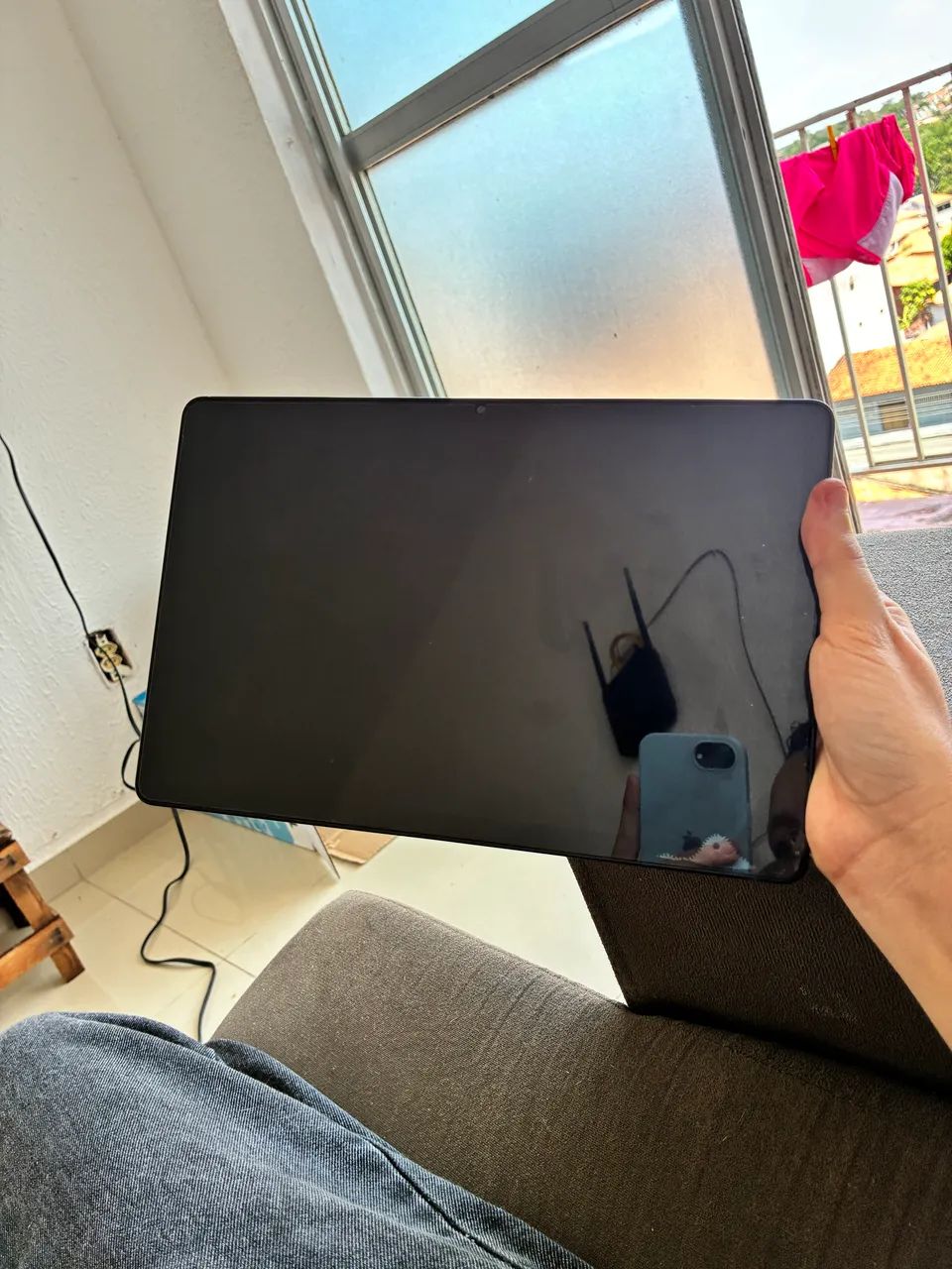 Tablet Samsung A9+ - Foto 2