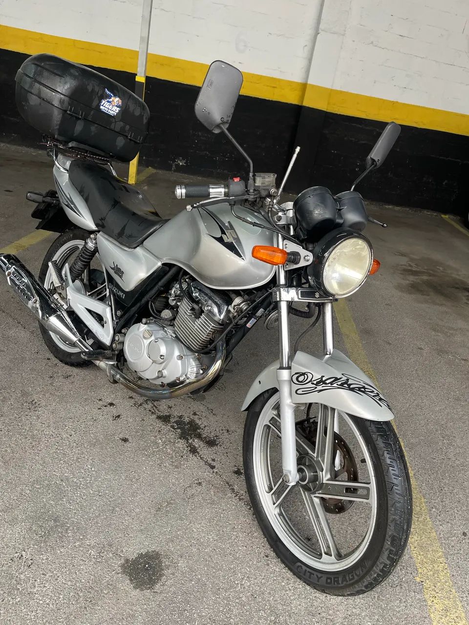 Suzuki Yes 2013 - Foto 2