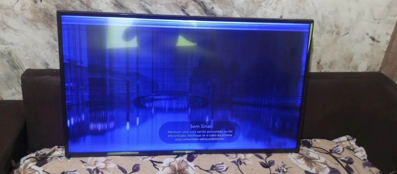 TV smart LG 50 polegadas - Foto 4