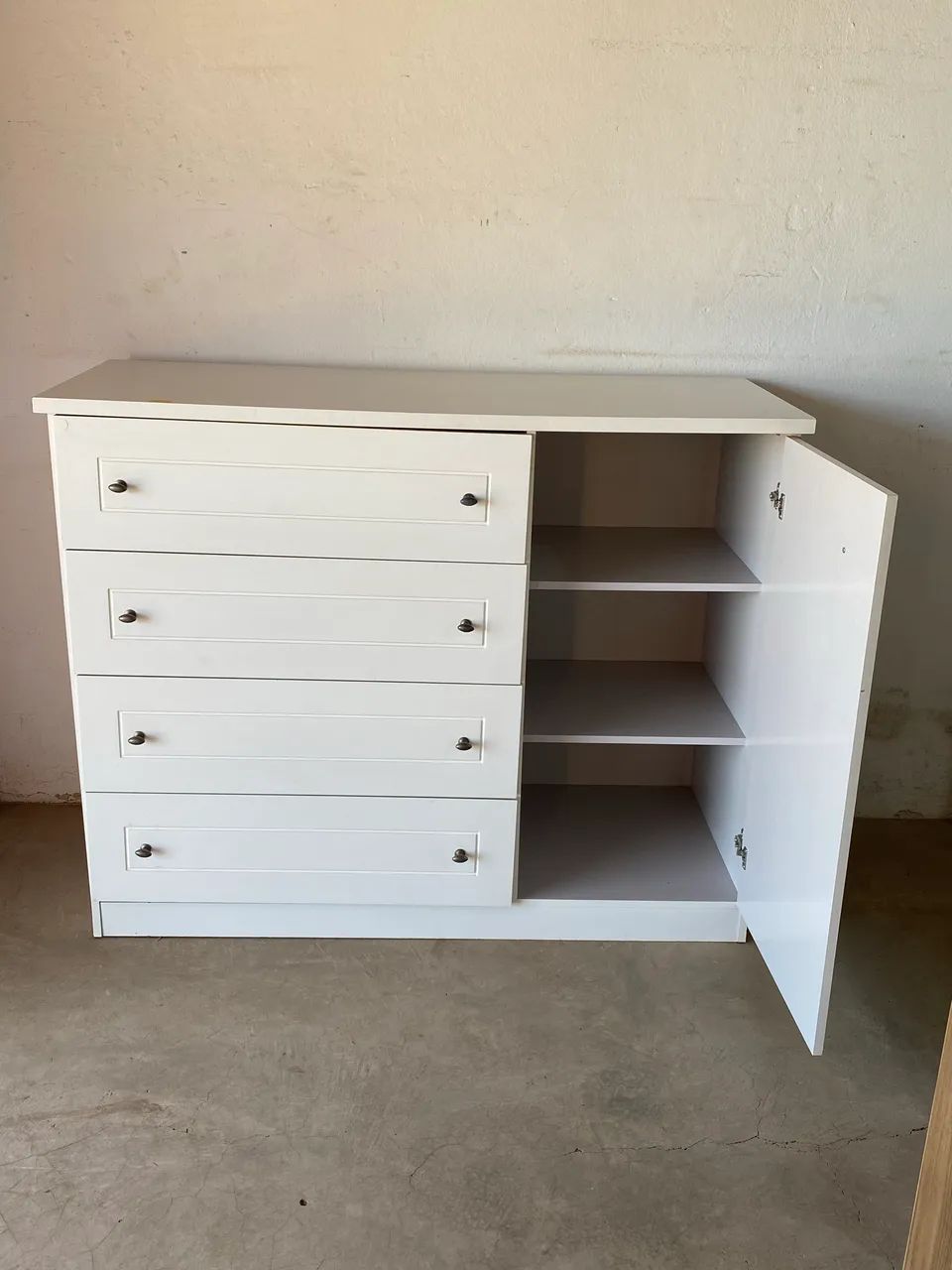 Cômoda (Branco) - Foto 2