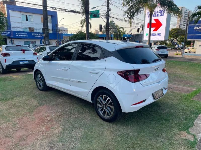 Hyundai HB20 Evolution 1.0 Flex 12V MEC 2021 - Foto 5
