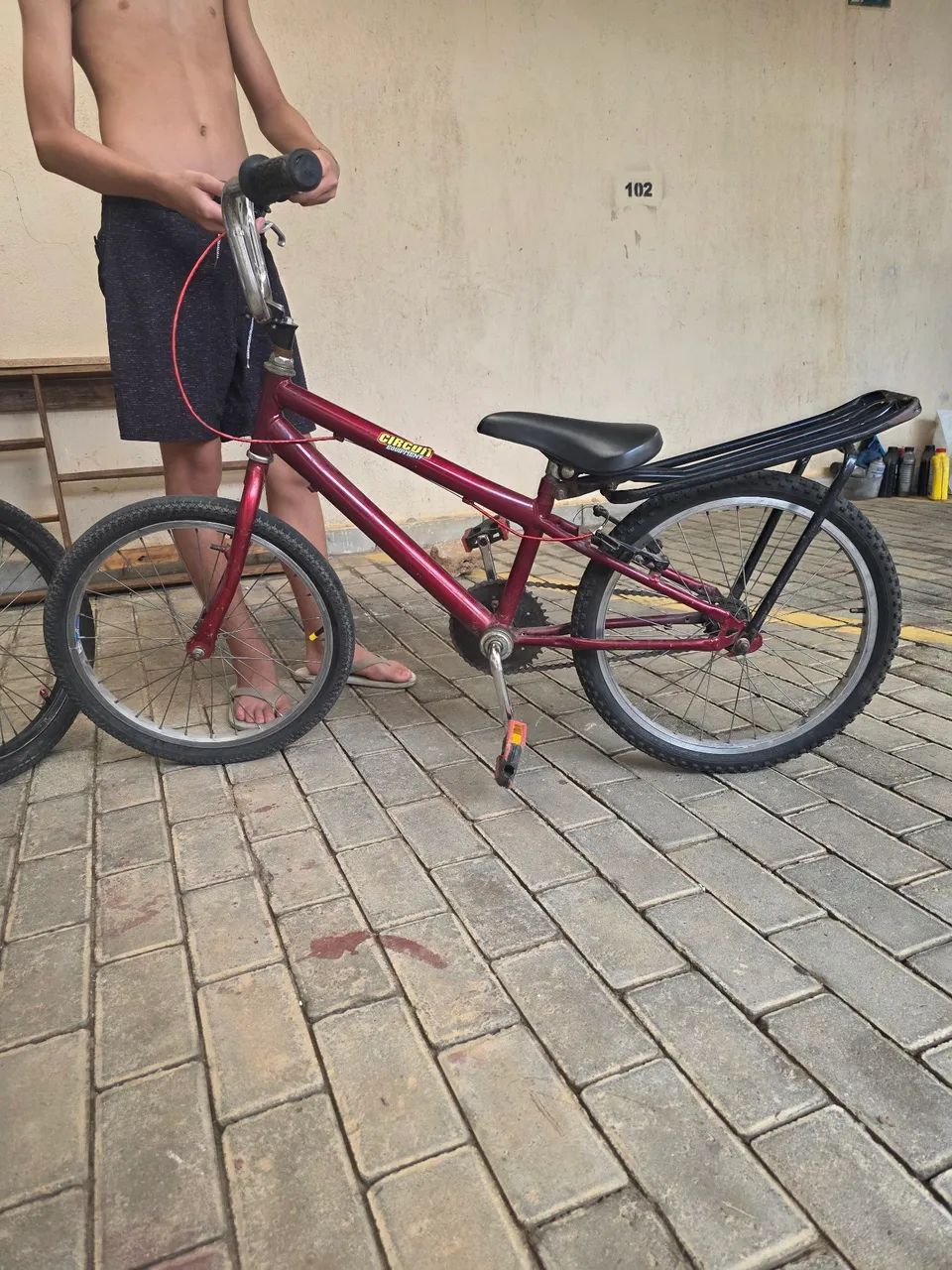 2 Bicicletas aro 20 - Foto 2