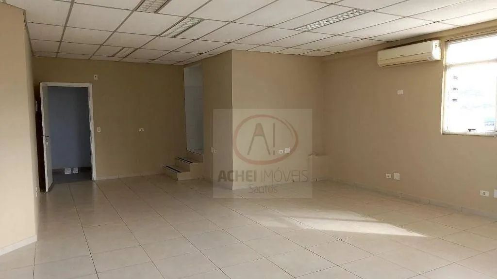 Sala para alugar - Vila Matias - Santos/SP - Foto 2