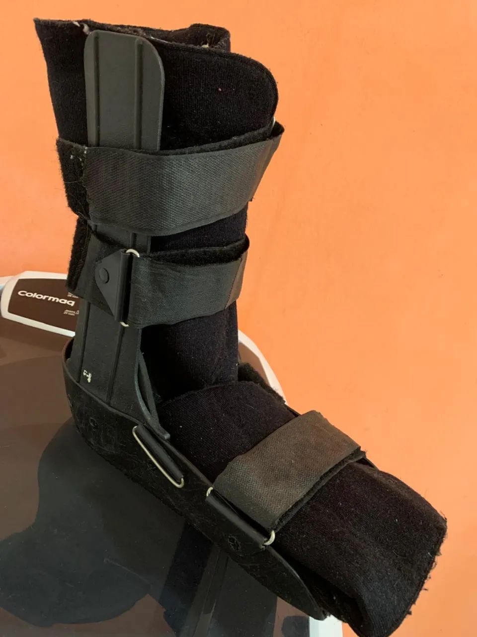 Bota ortopédica  - Foto 4