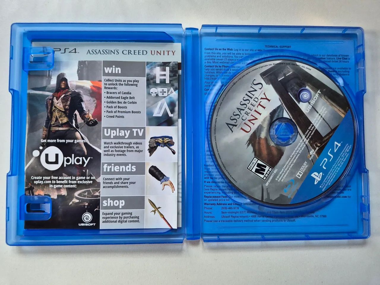 Assassins Creed Unity ps4 - Foto 3