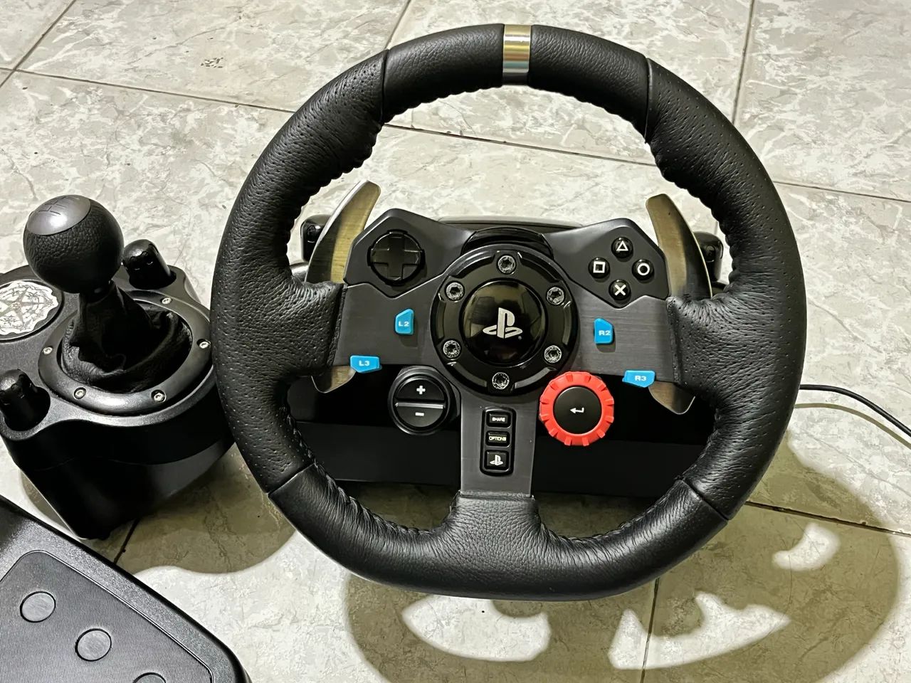 G29 Com Câmbio completo 
