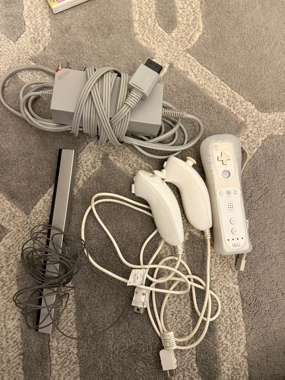 Nintendo Wii original com jogos - Foto 5