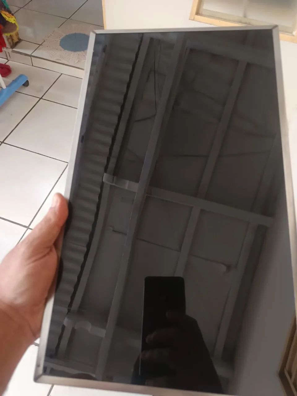 Display Hd+ marca Samsung 17 polegadas para notebook ou projetos 