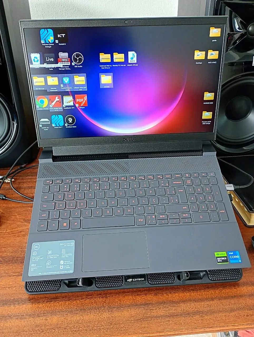 Dell G15 13°gen 32g RAM - Foto 3