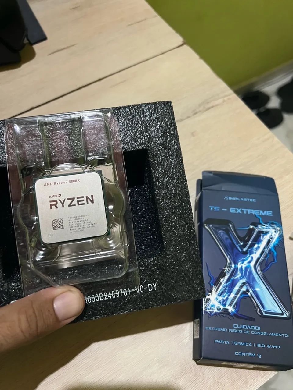 Ryzen 7 5800x ! Pra vender logo  - Foto 2