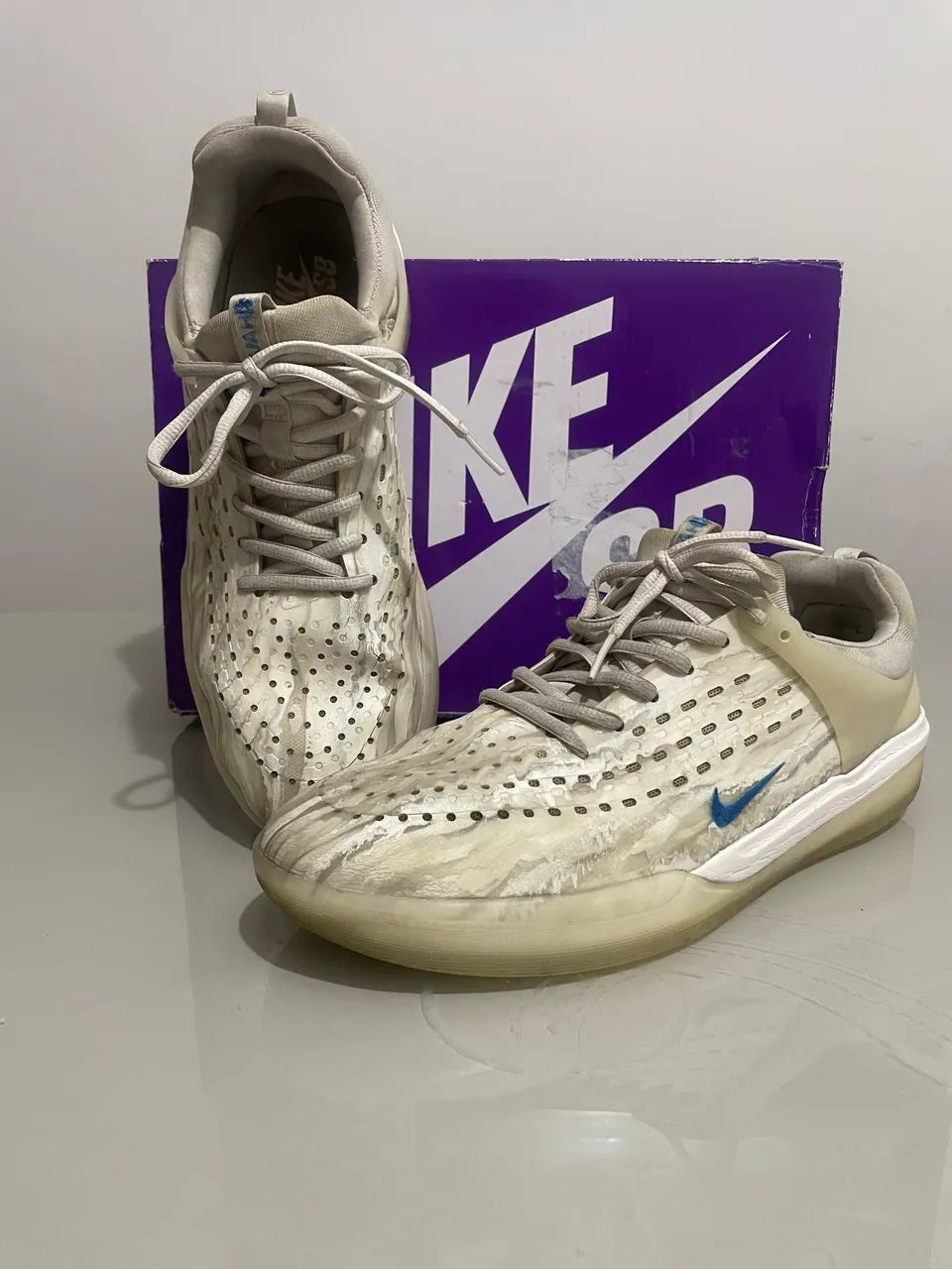 Nike SB Nyjah 3