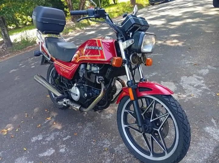 CB 450 84/85 - Foto 4
