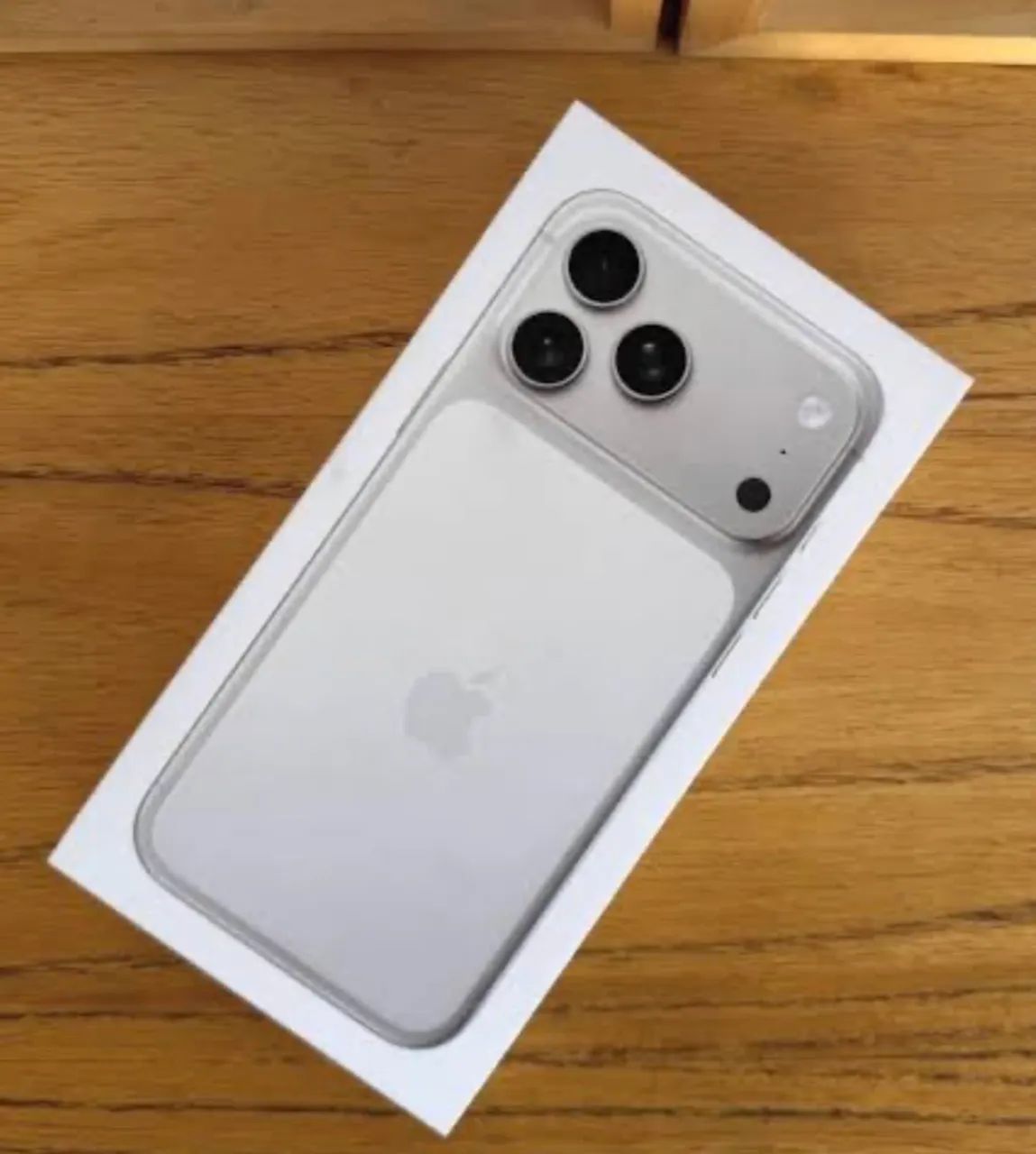 Apple iPhone 17pro maxシルバー Comprar iPhone 17 Pro Max de 256 GB – Prateado - Apple (BR)