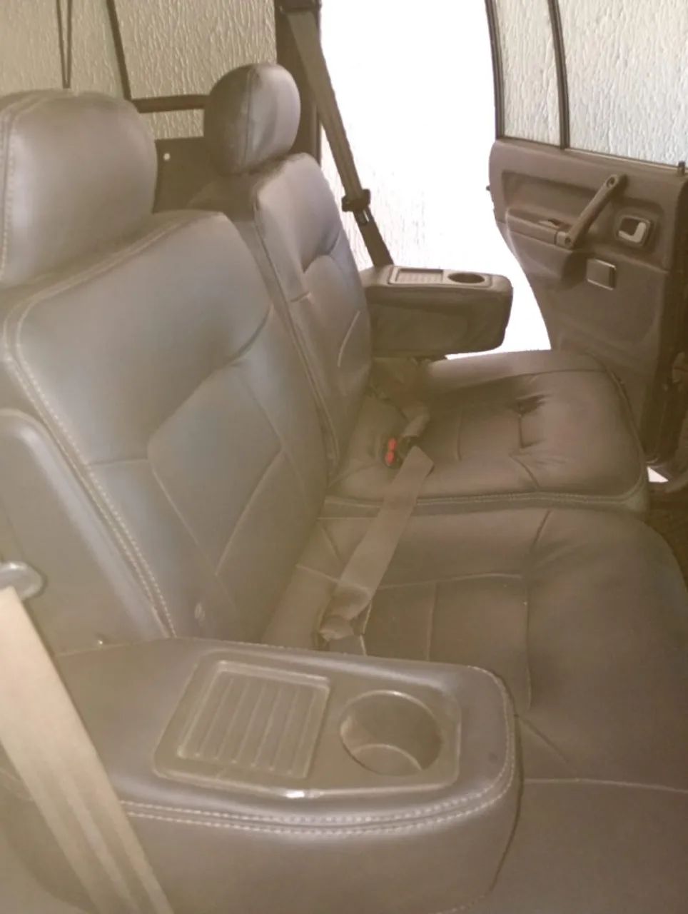 Mitsubishi Pajero GLS 2.8 Diesel Turbo Mec. 2000 - Foto 3