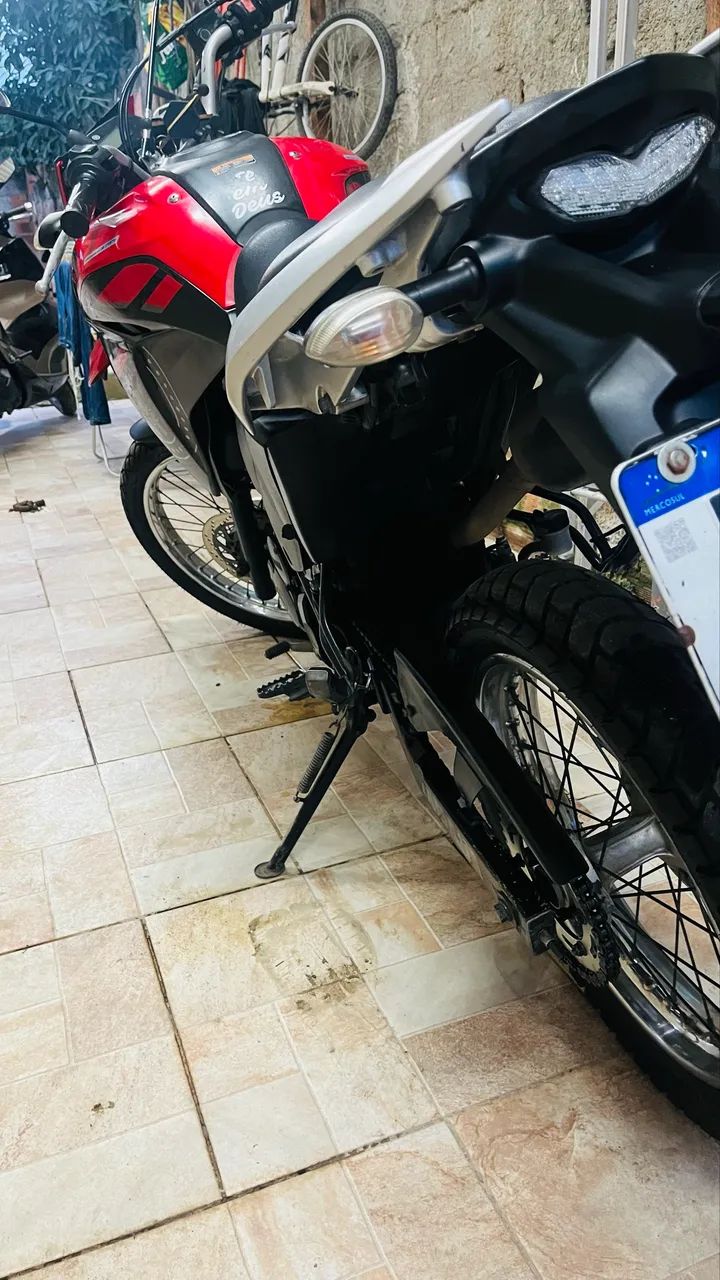 Moto Lander  - Foto 3