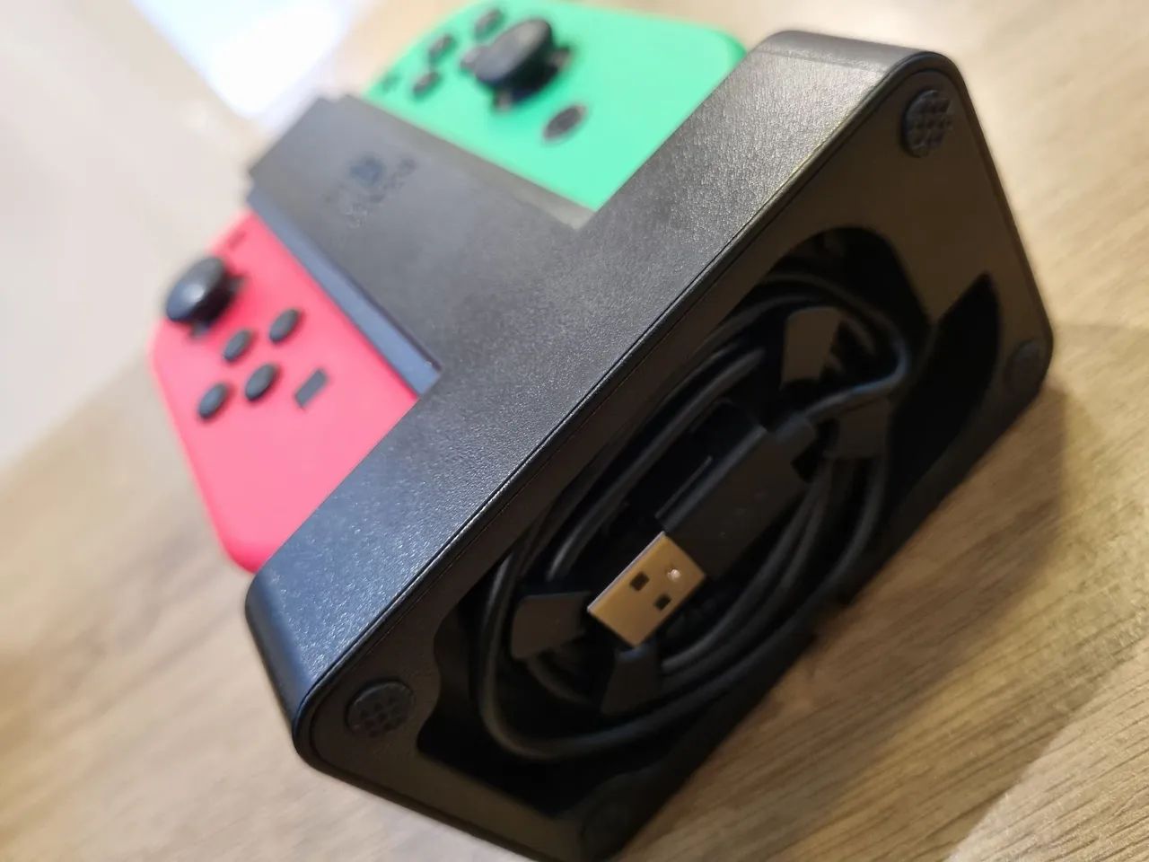 JOYCON Nintendo Switch Original (Controle)  - Foto 3