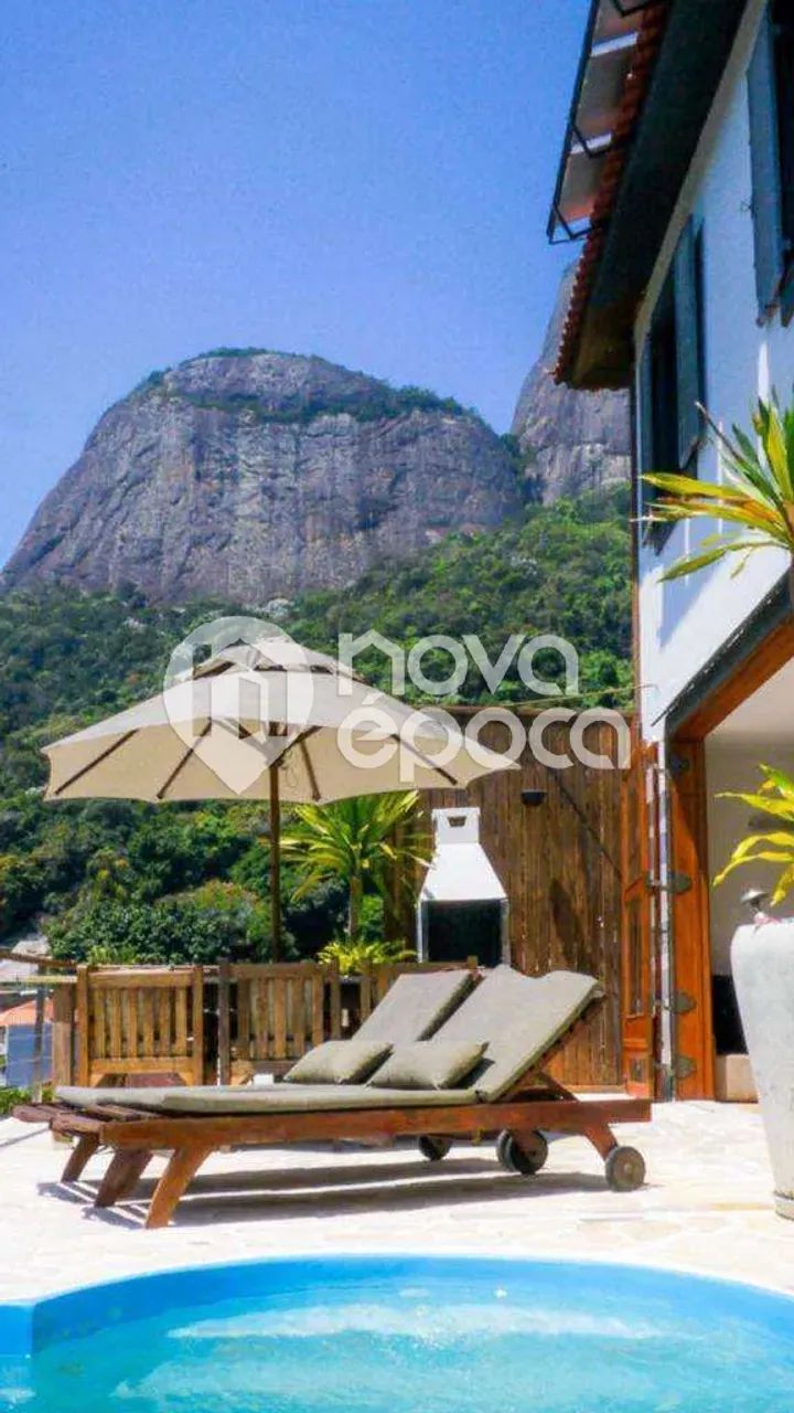 Gávea | Casa 12 quartos, sendo 9 suites - Foto 5