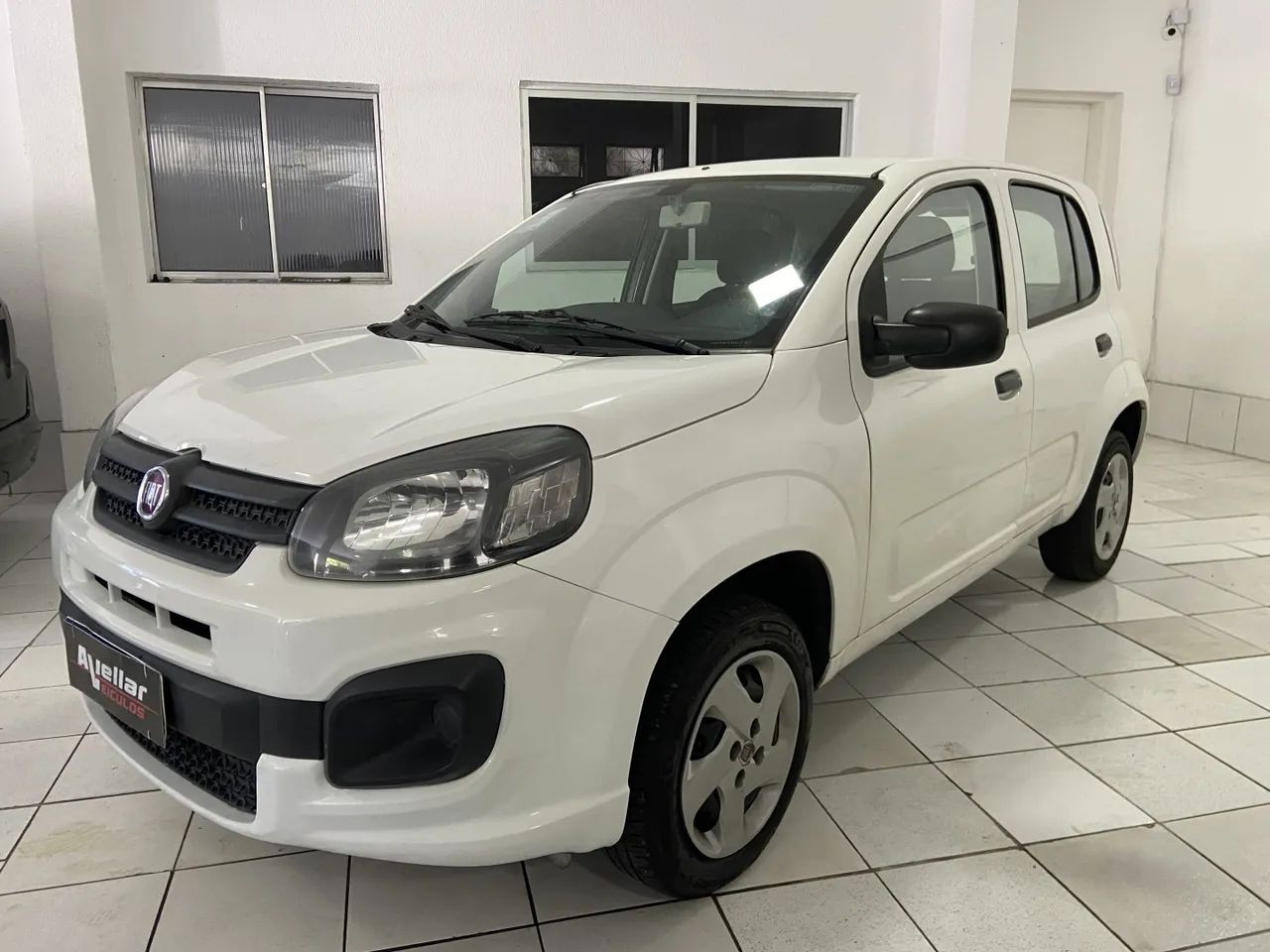 Fiat Uno UNO ATTRACTIVE 1.0 Fire Flex 8V 5p 2021