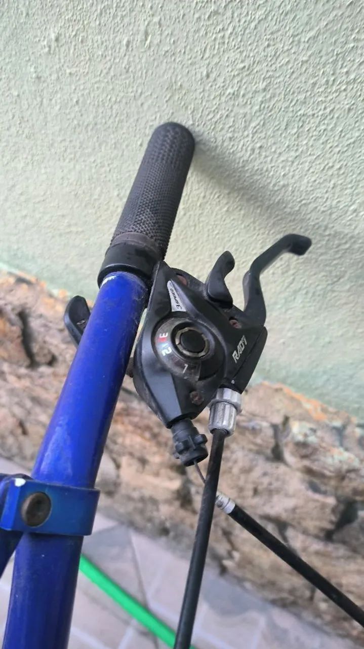 Bicicleta aro 24 - Foto 3